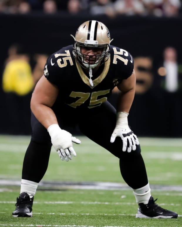 Andrus Peat, free agent guard